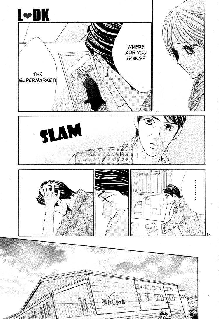 Read LDK (en) Manga Online