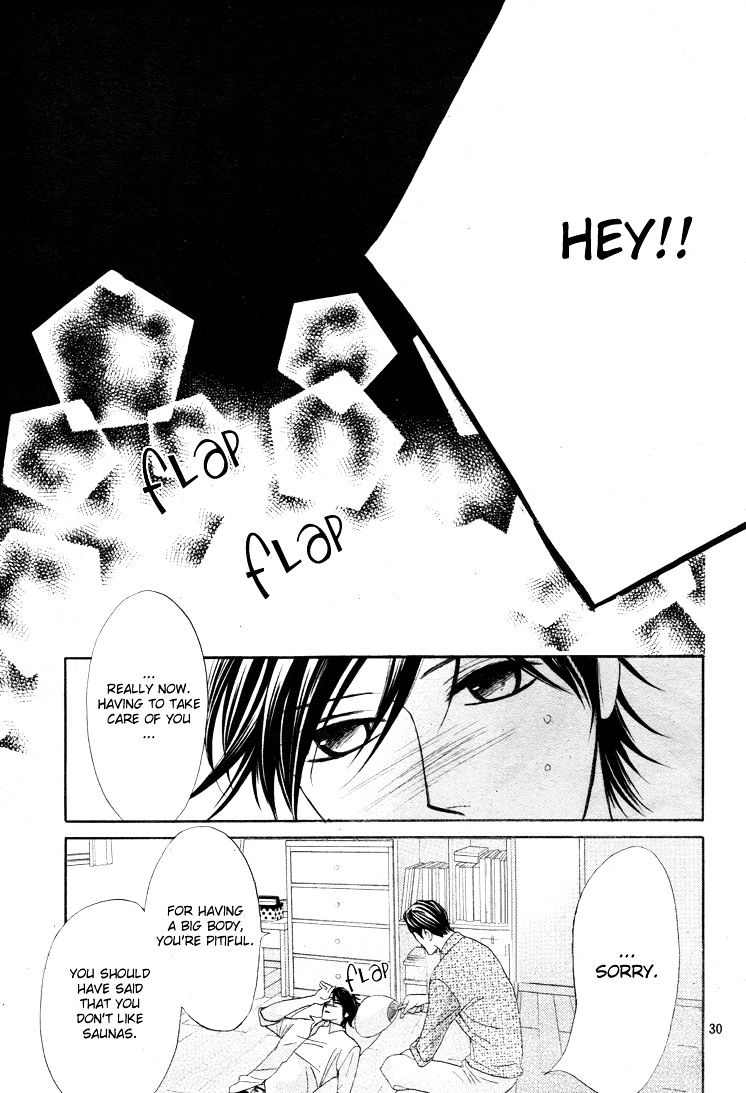 Read LDK (en) Manga Online