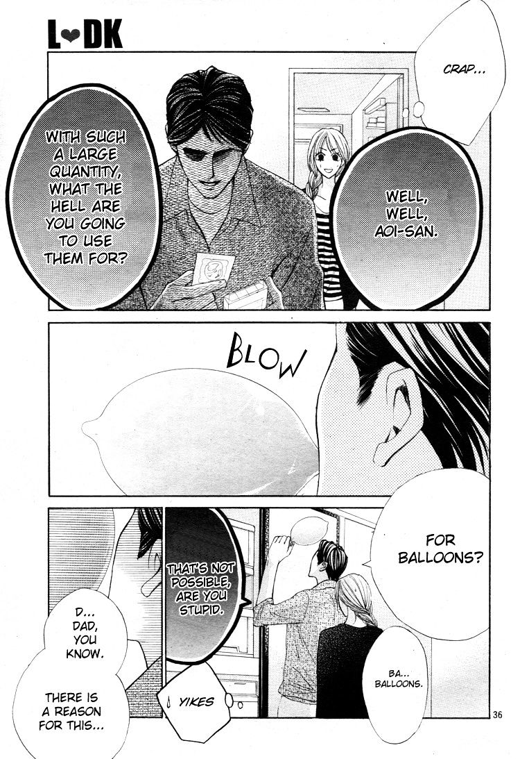 Read LDK (en) Manga Online