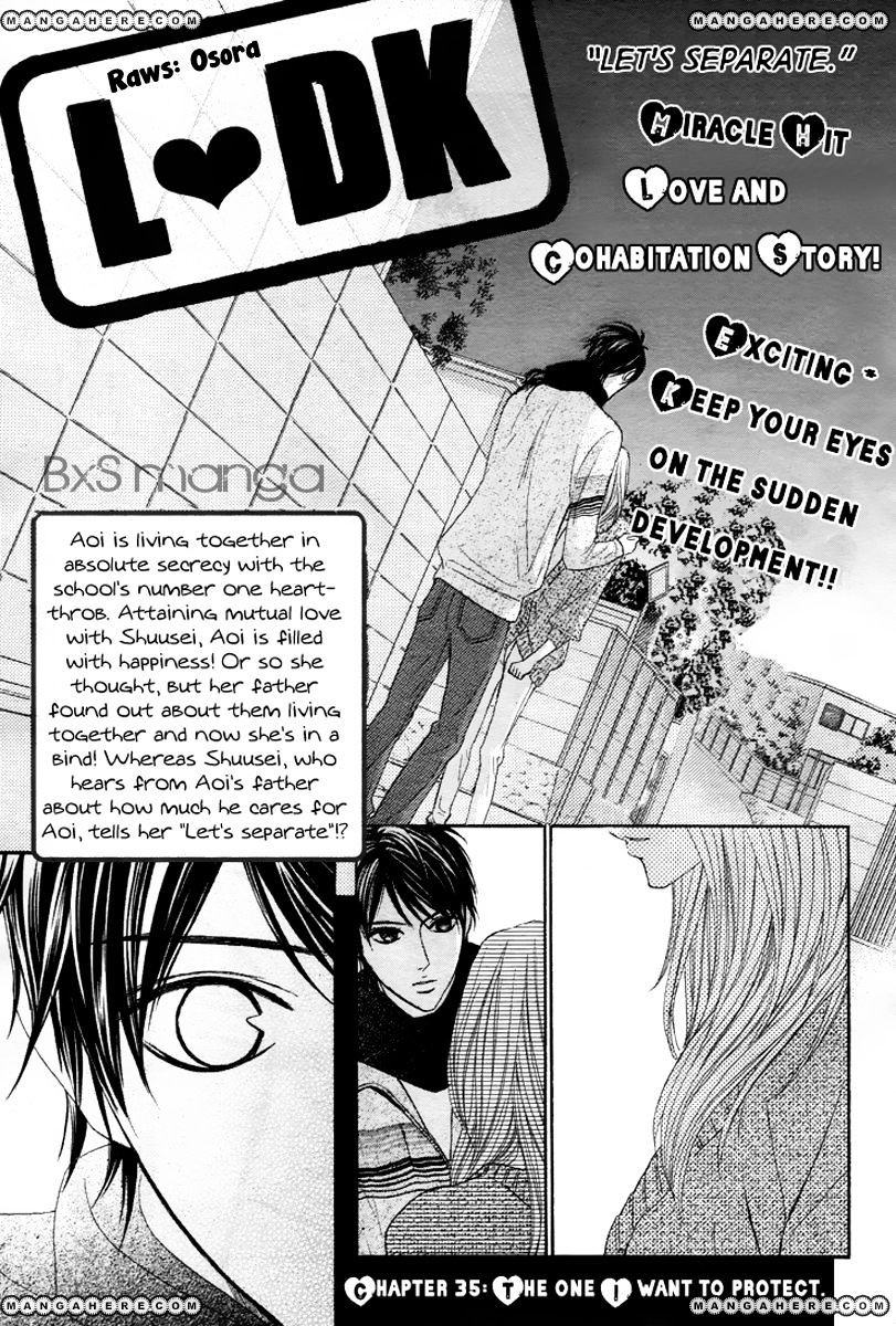 Read LDK (en) Manga Online
