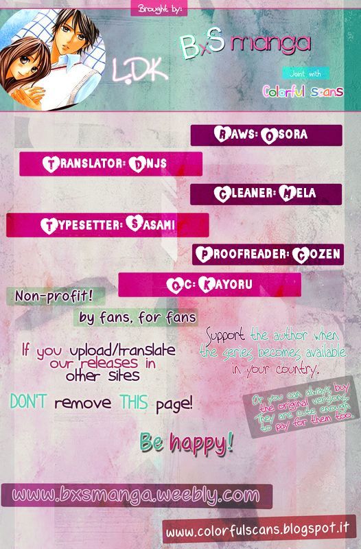 Read LDK (en) Manga Online