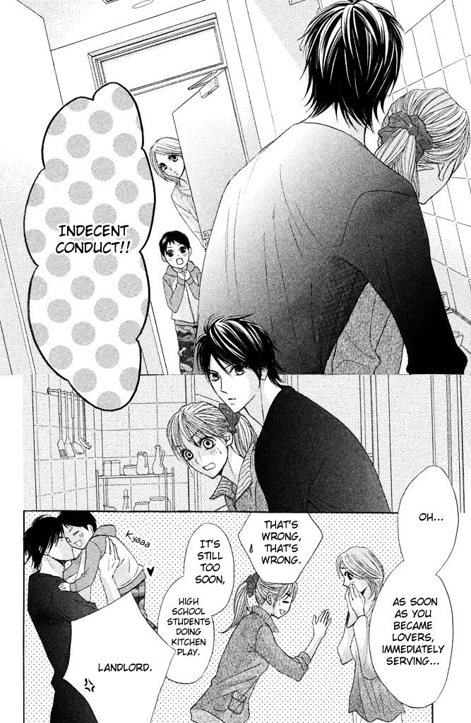 Read LDK (en) Manga Online