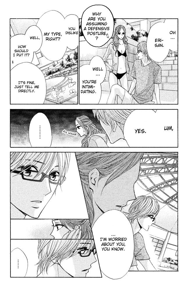 Read LDK (en) Manga Online