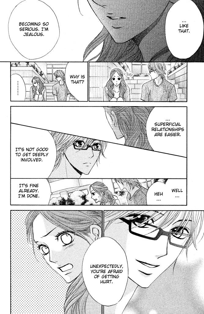 Read LDK (en) Manga Online