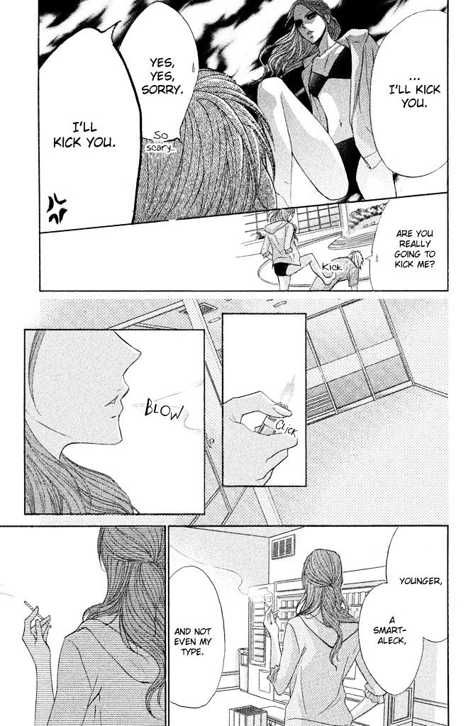 Read LDK (en) Manga Online