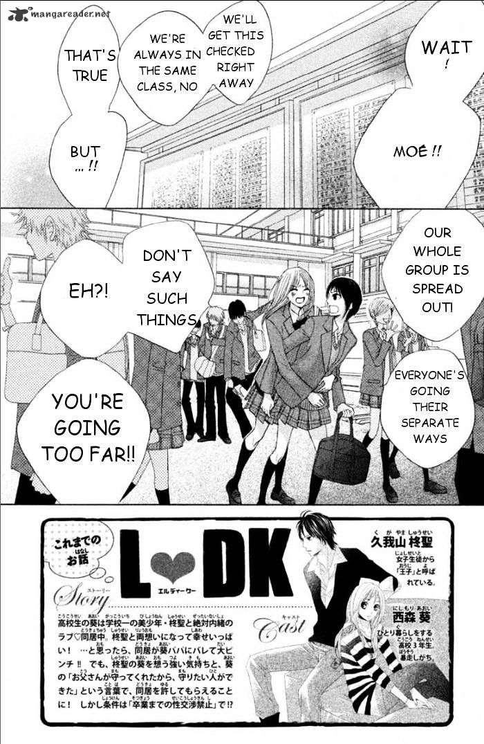 Read LDK (en) Manga Online