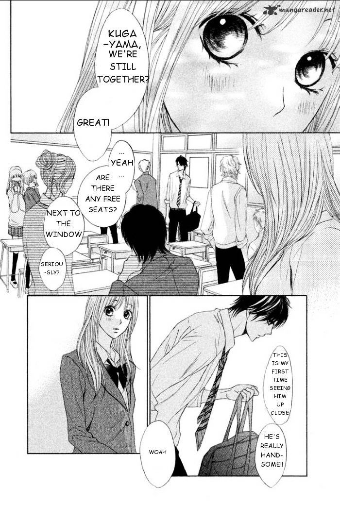 Read LDK (en) Manga Online