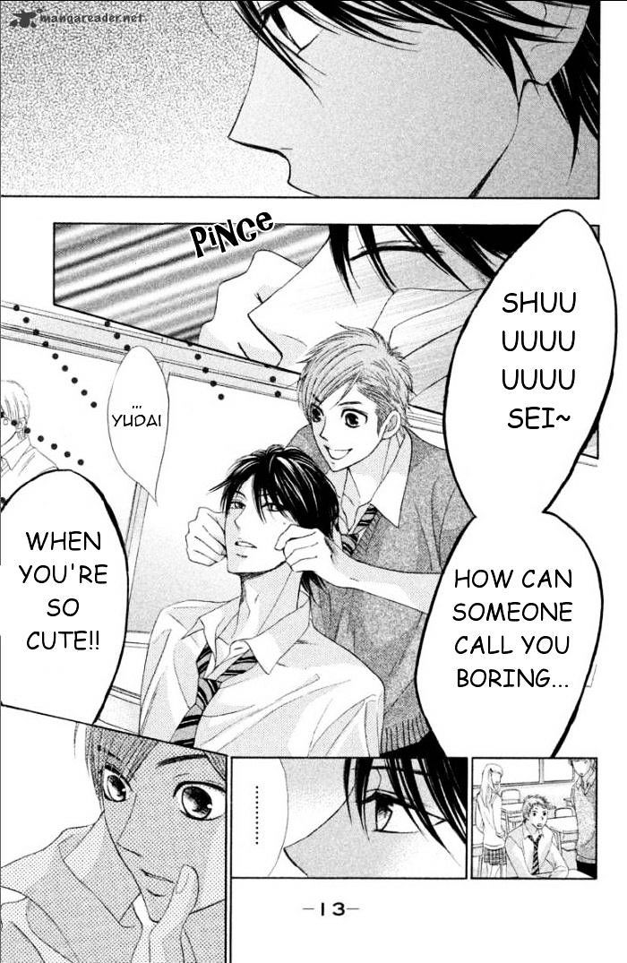 Read LDK (en) Manga Online