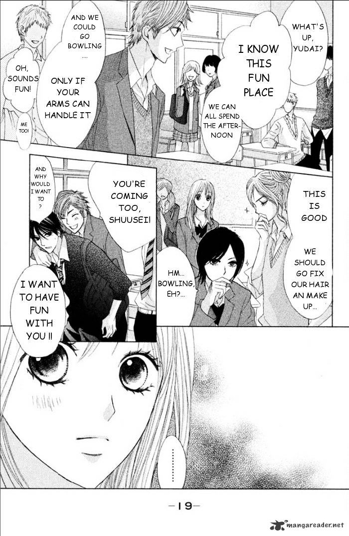 Read LDK (en) Manga Online