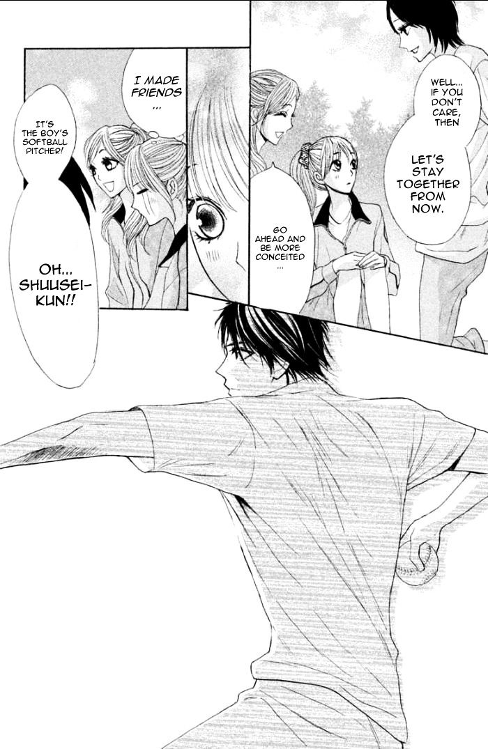 Read LDK (en) Manga Online