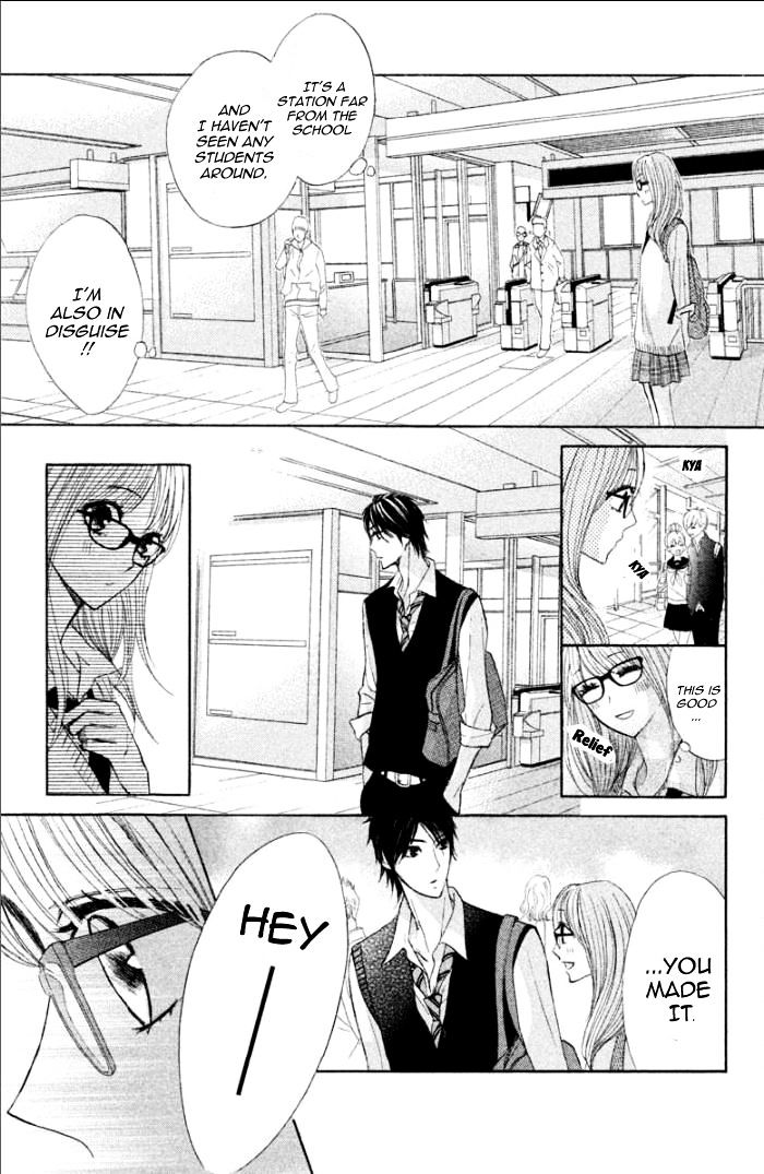 Read LDK (en) Manga Online