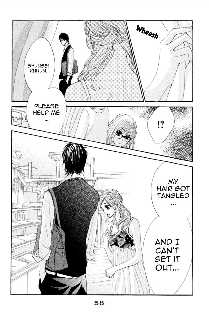 Read LDK (en) Manga Online