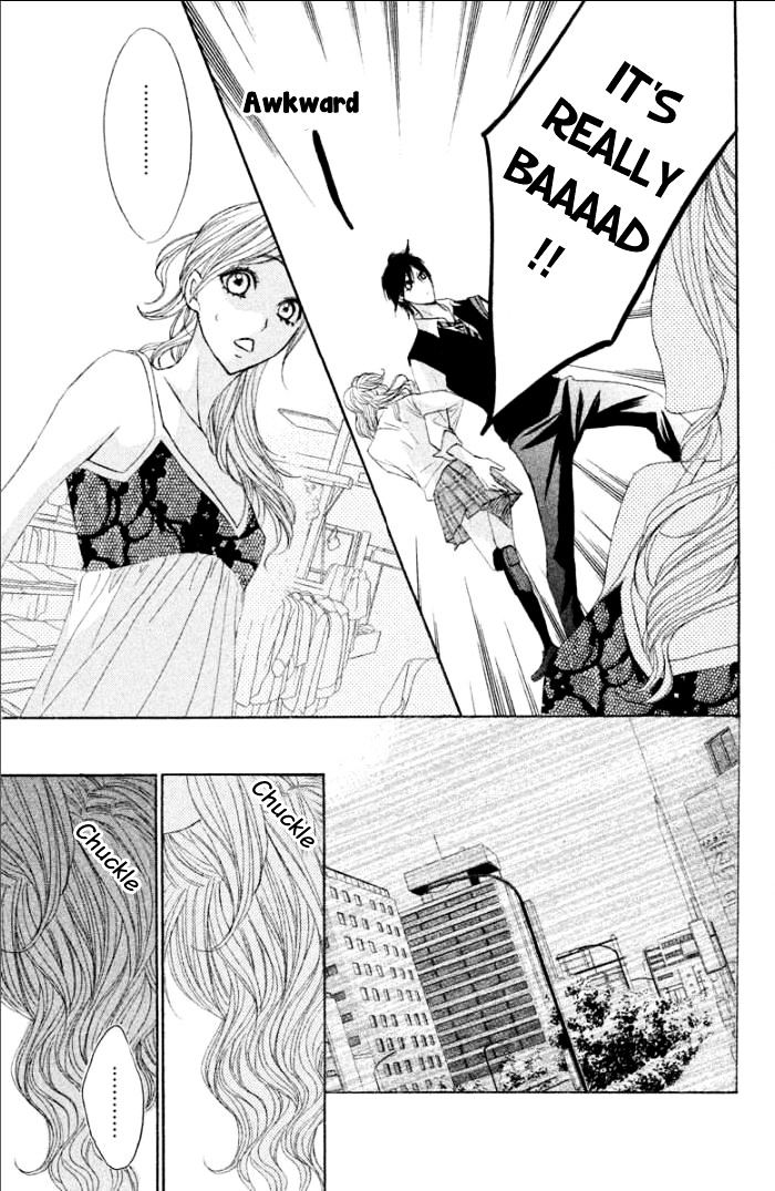 Read LDK (en) Manga Online