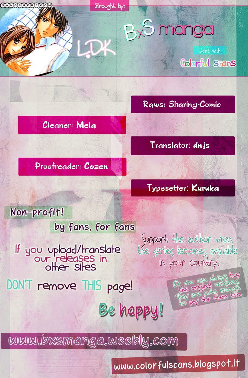 Read LDK (en) Manga Online