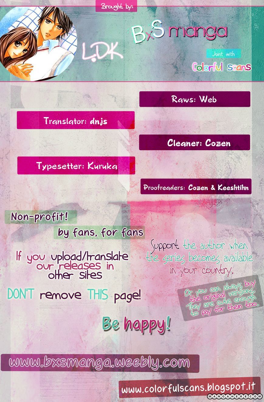 Read LDK (en) Manga Online