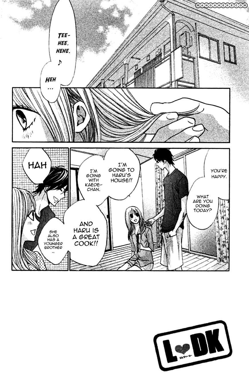 Read LDK (en) Manga Online