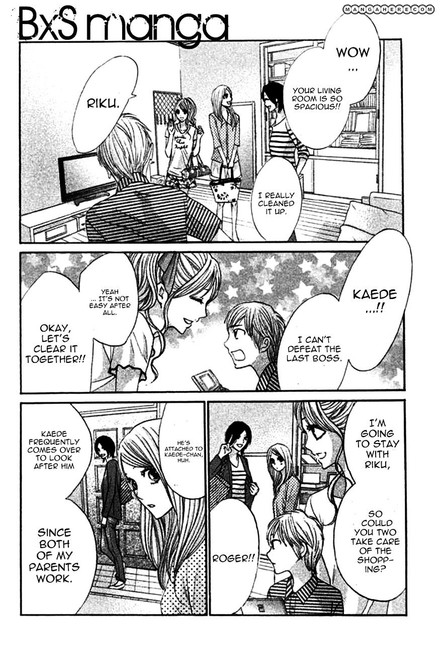 Read LDK (en) Manga Online