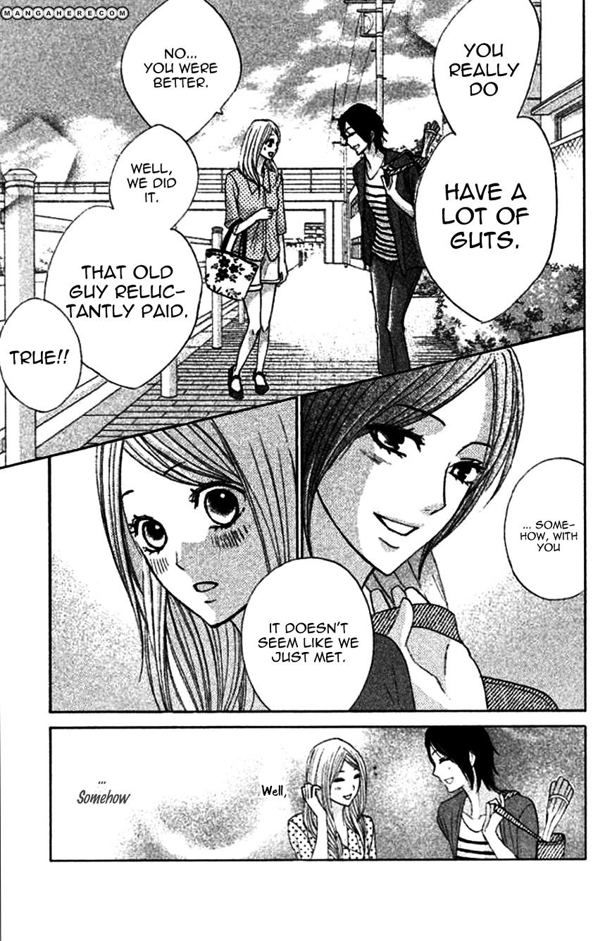 Read LDK (en) Manga Online