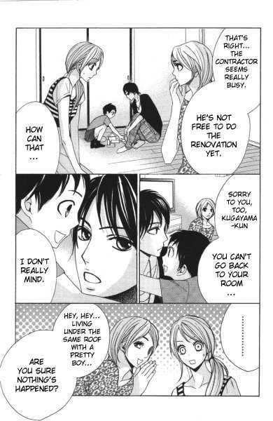 Read LDK (en) Manga Online