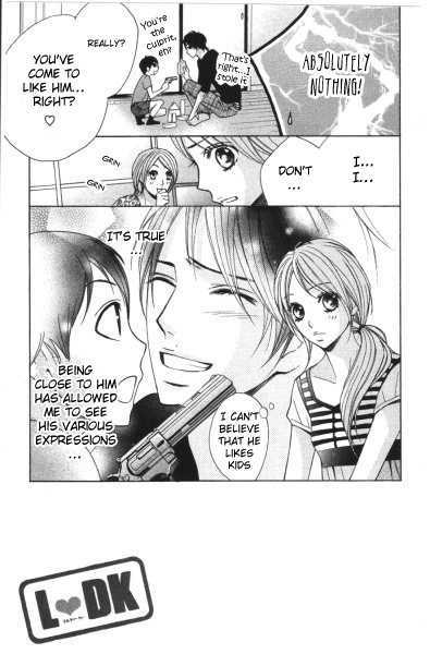 Read LDK (en) Manga Online