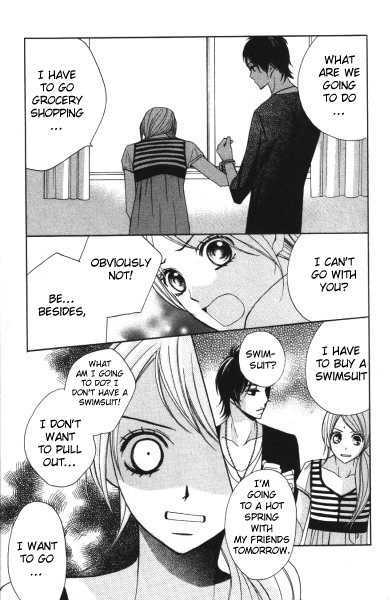 Read LDK (en) Manga Online