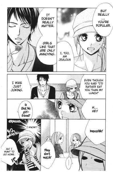 Read LDK (en) Manga Online