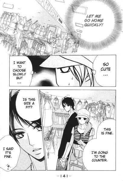 Read LDK (en) Manga Online