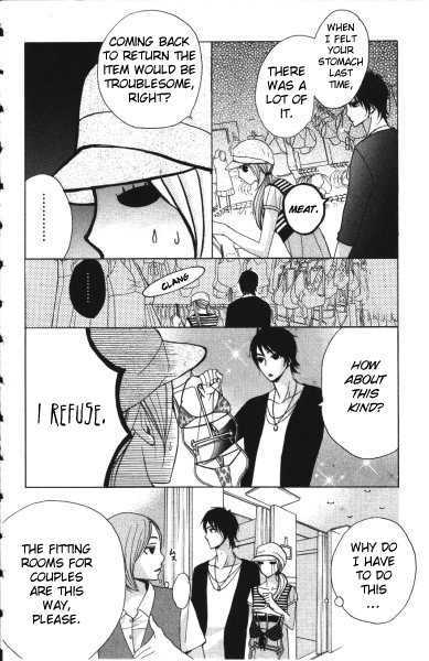 Read LDK (en) Manga Online