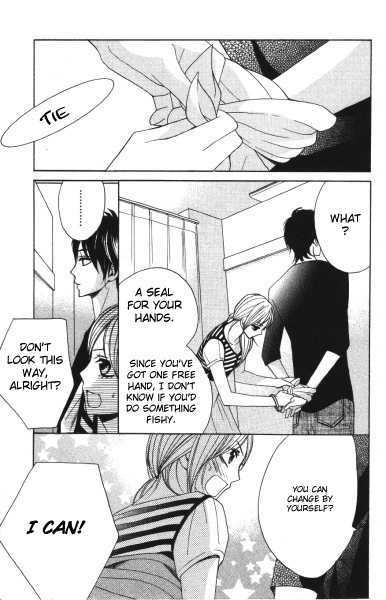 Read LDK (en) Manga Online