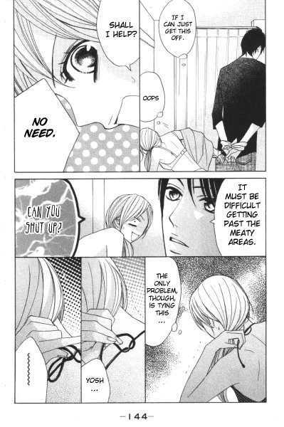 Read LDK (en) Manga Online