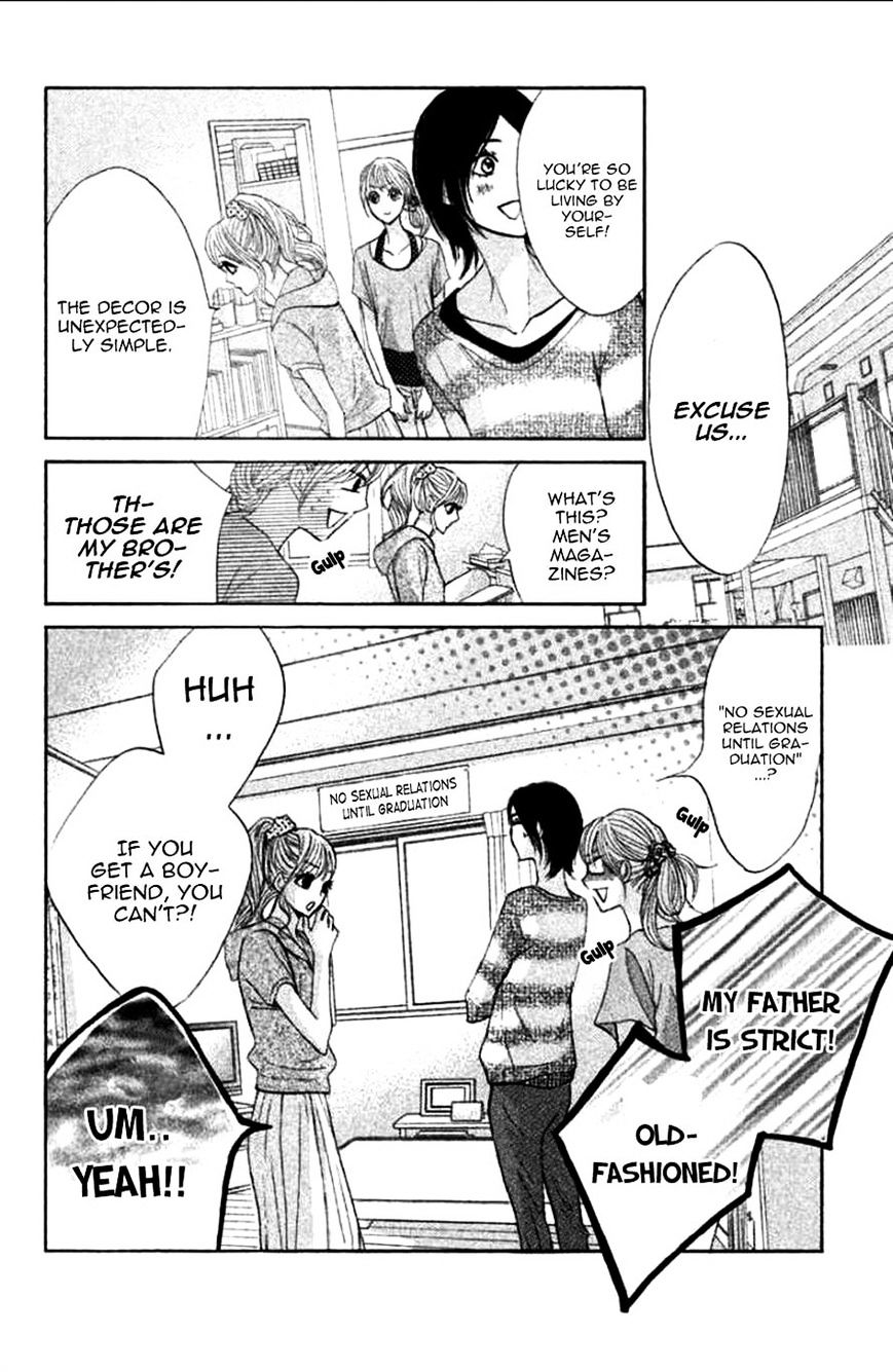 Read LDK (en) Manga Online