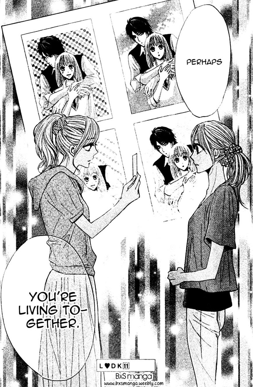 Read LDK (en) Manga Online