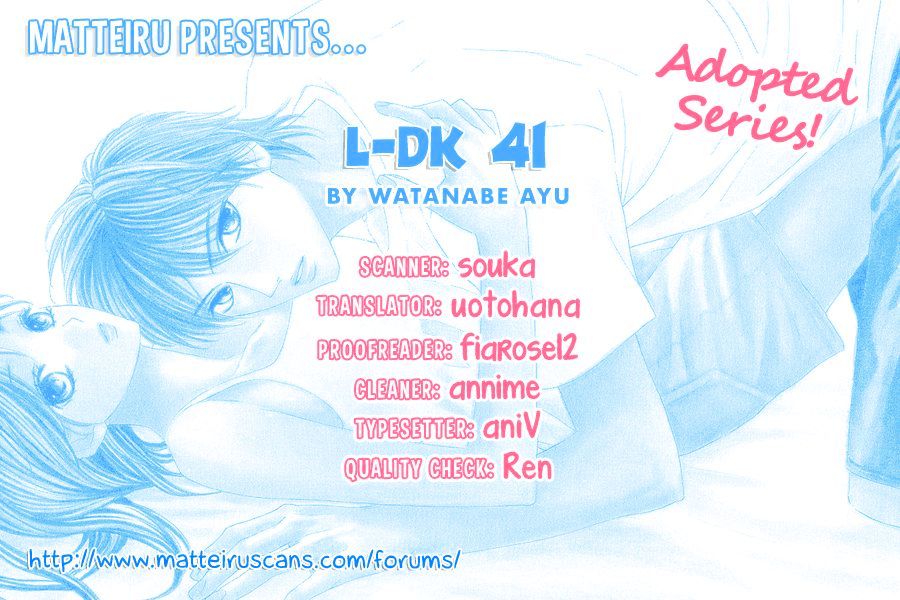Read LDK (en) Manga Online