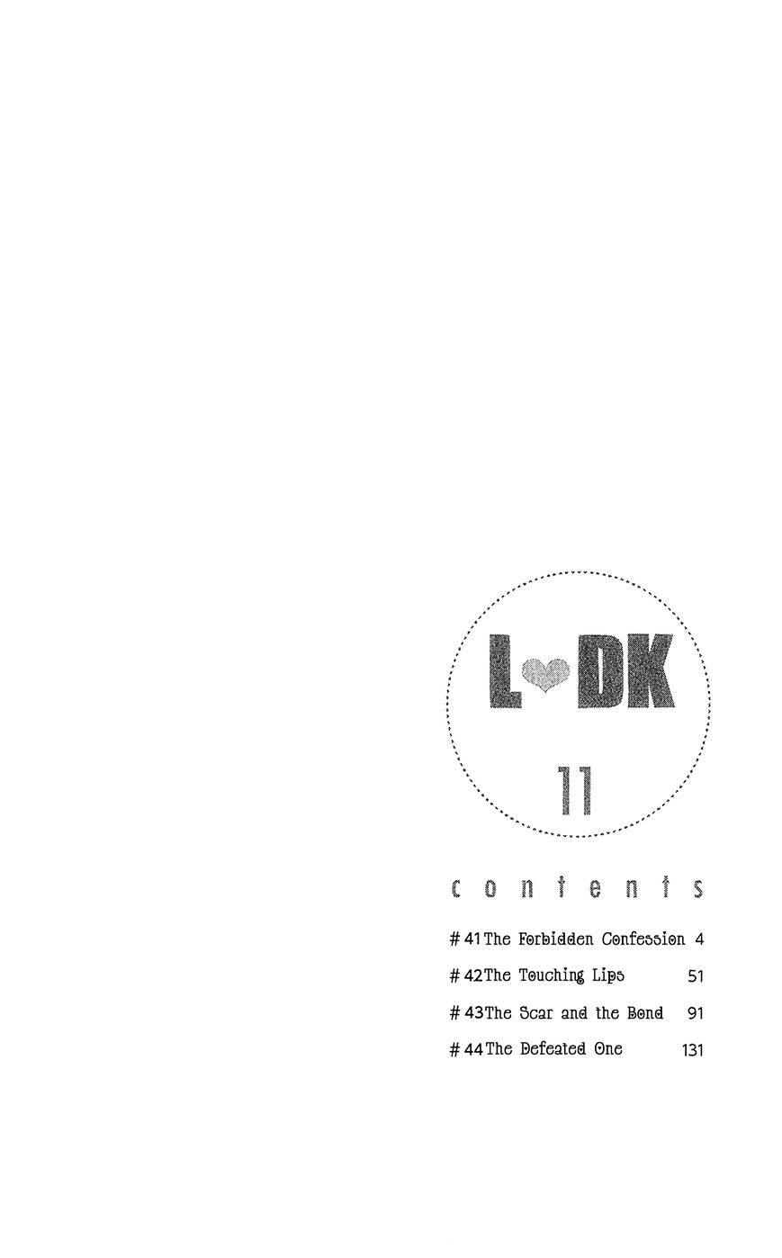 Read LDK (en) Manga Online