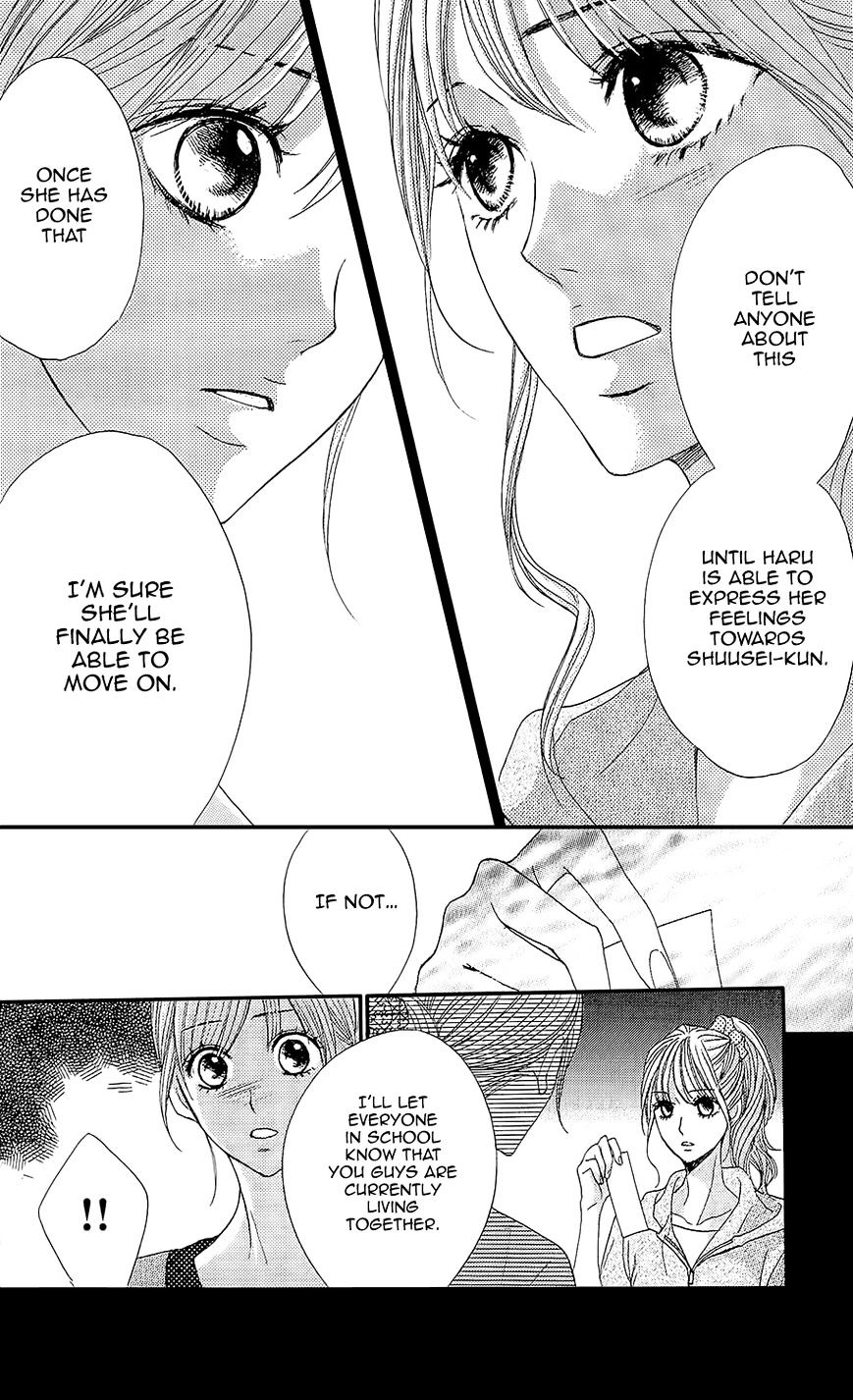 Read LDK (en) Manga Online