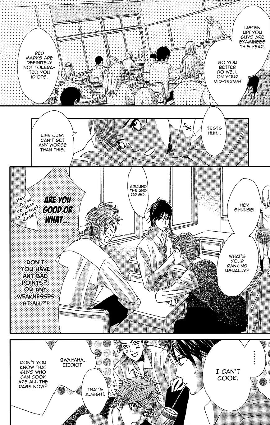 Read LDK (en) Manga Online