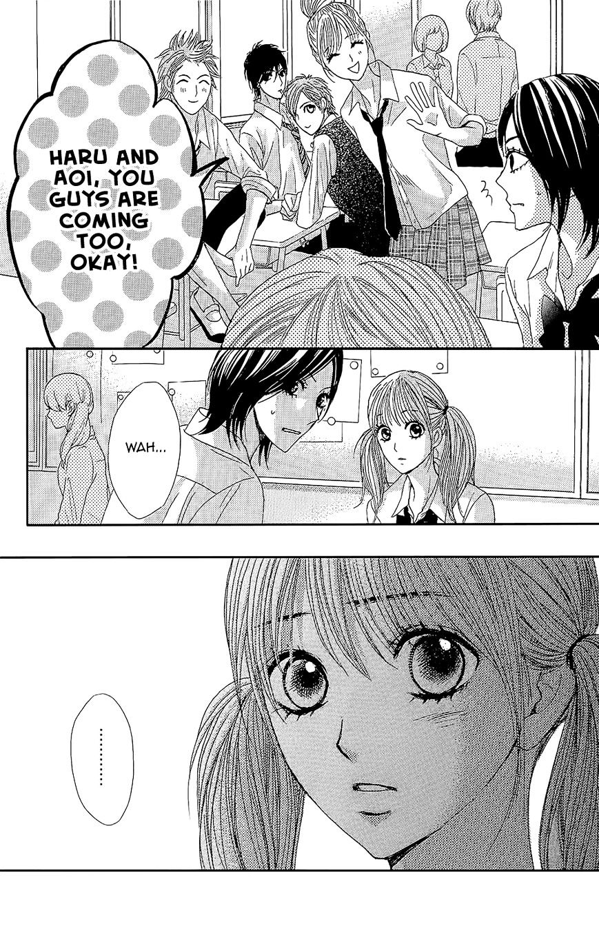 Read LDK (en) Manga Online