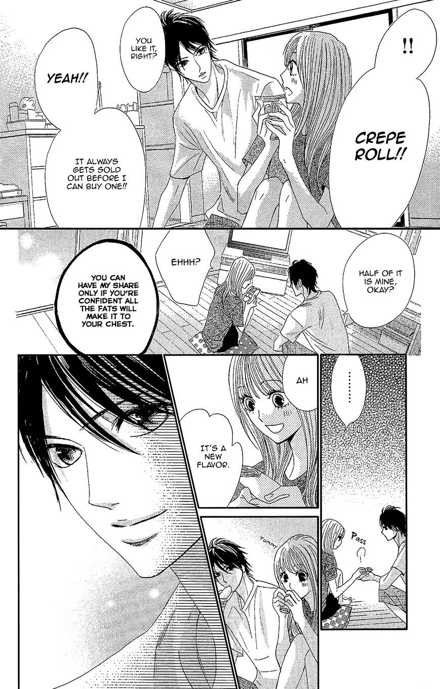 Read LDK (en) Manga Online