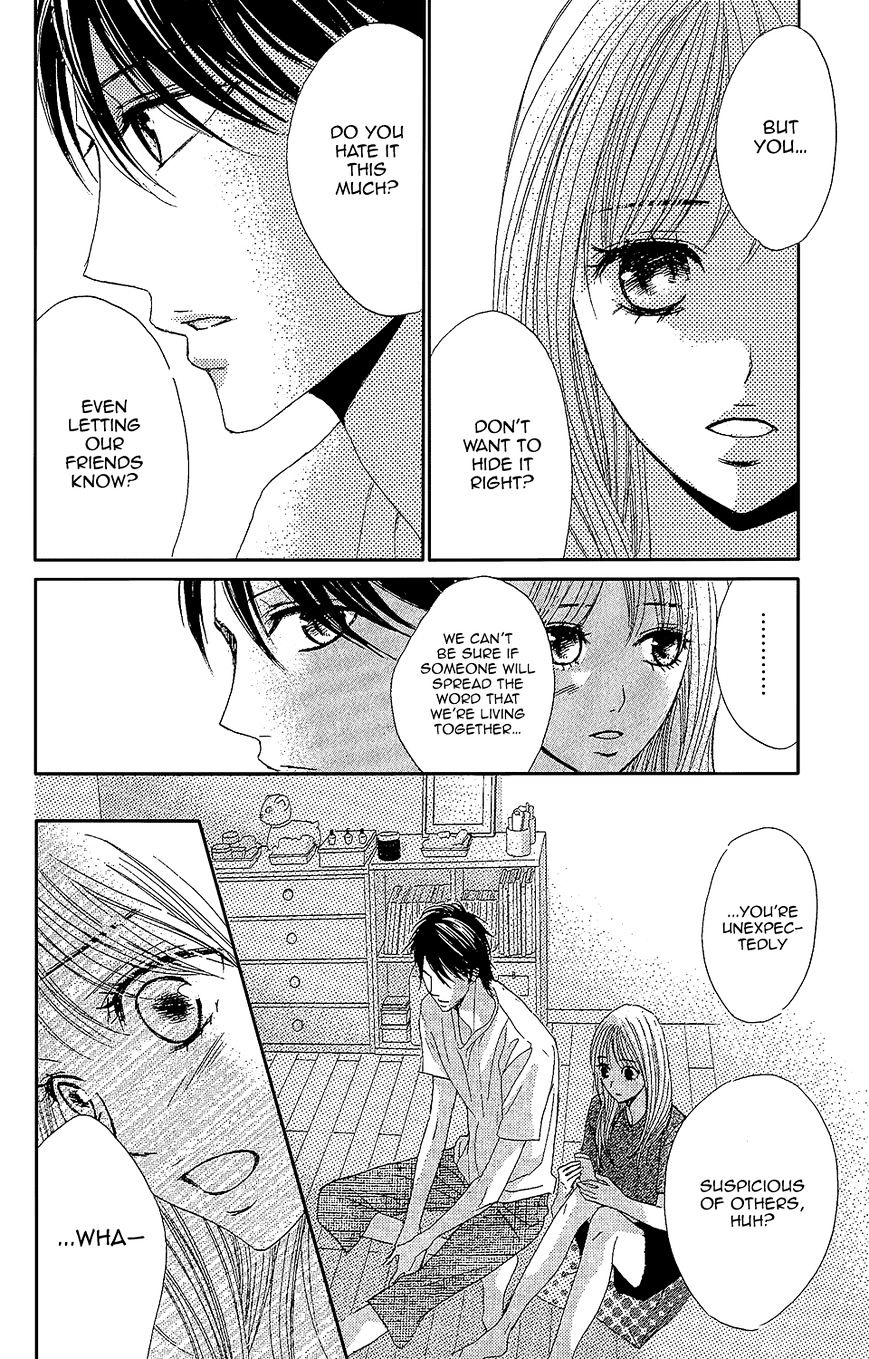 Read LDK (en) Manga Online