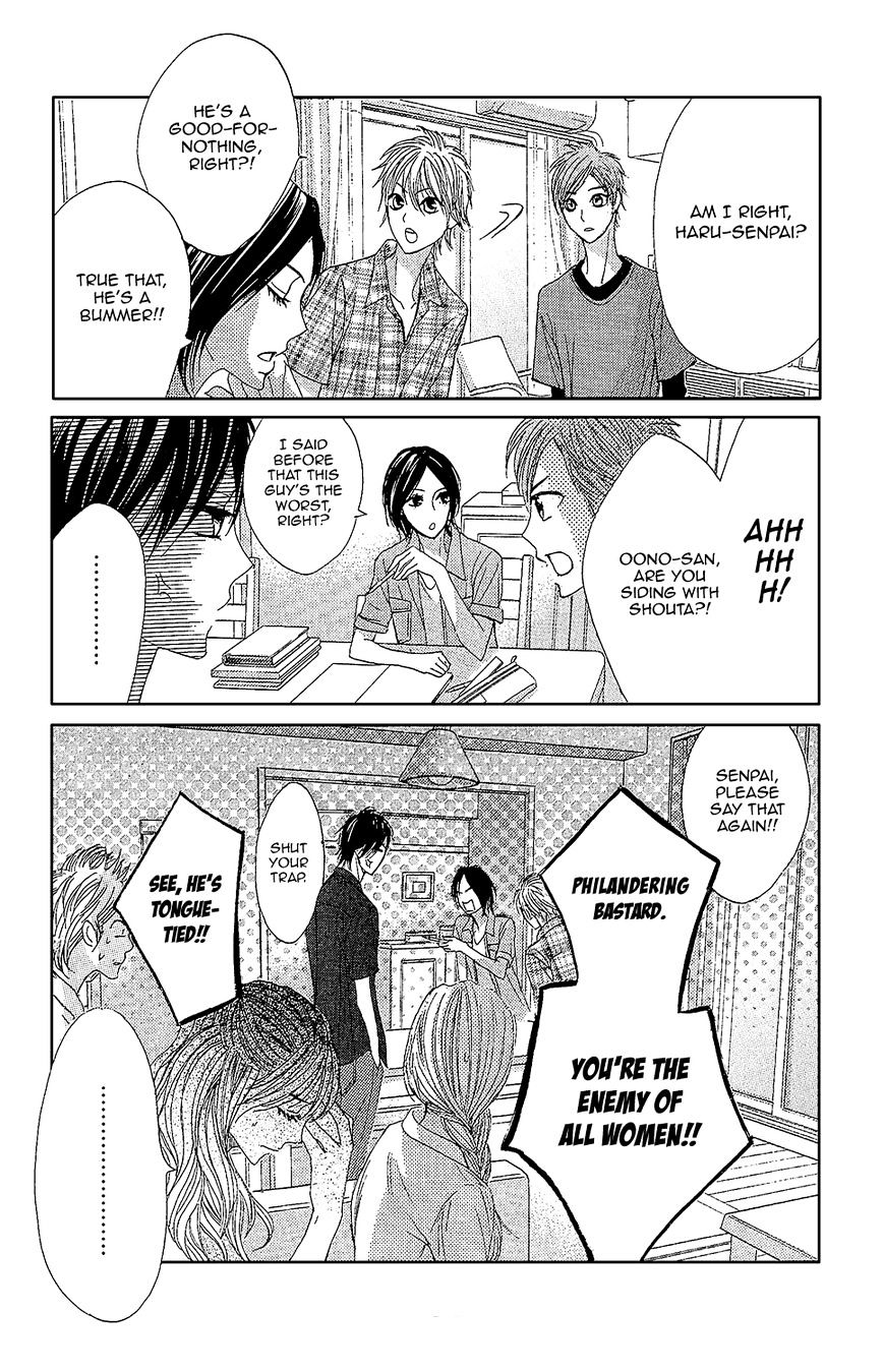 Read LDK (en) Manga Online