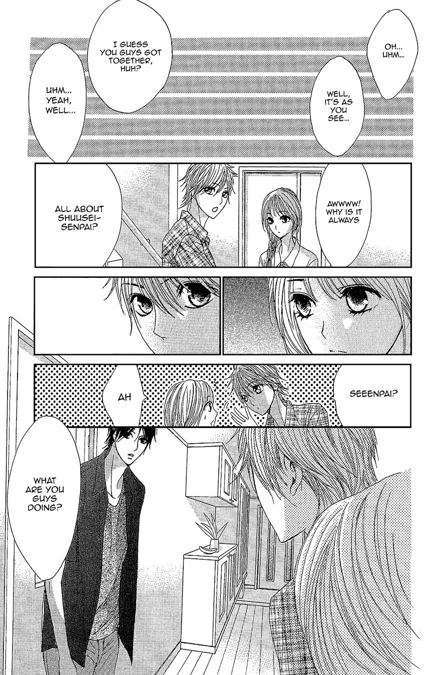 Read LDK (en) Manga Online