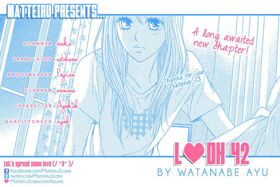 Read LDK (en) Manga Online