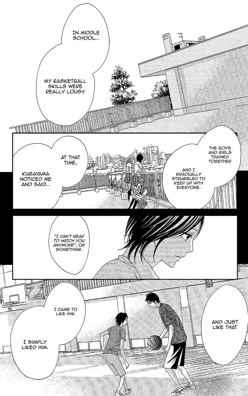Read LDK (en) Manga Online