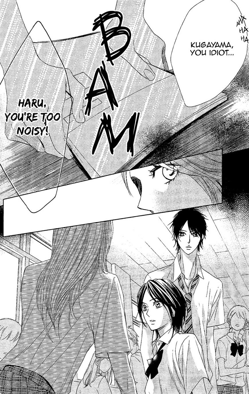 Read LDK (en) Manga Online