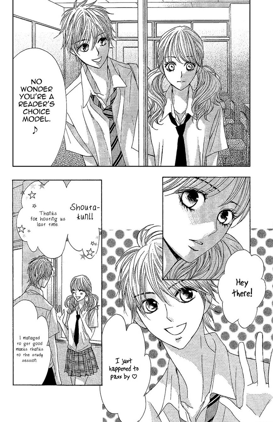 Read LDK (en) Manga Online