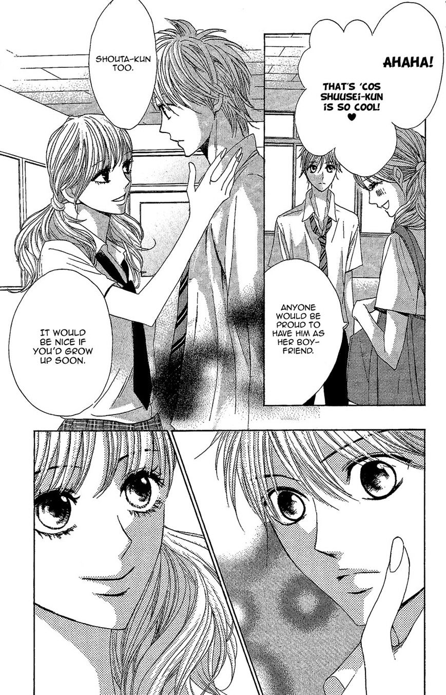 Read LDK (en) Manga Online