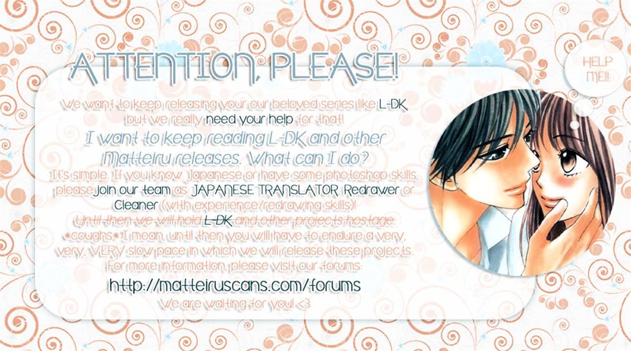 Read LDK (en) Manga Online