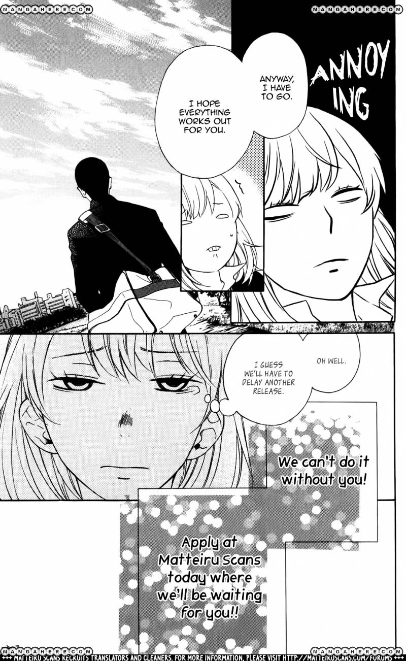 Read LDK (en) Manga Online