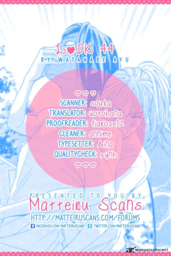 Read LDK (en) Manga Online