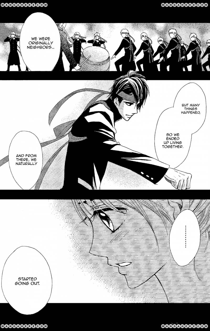 Read LDK (en) Manga Online